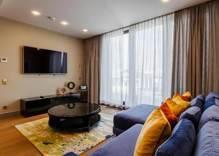 Fourty Three Luxury Serviced Apartments