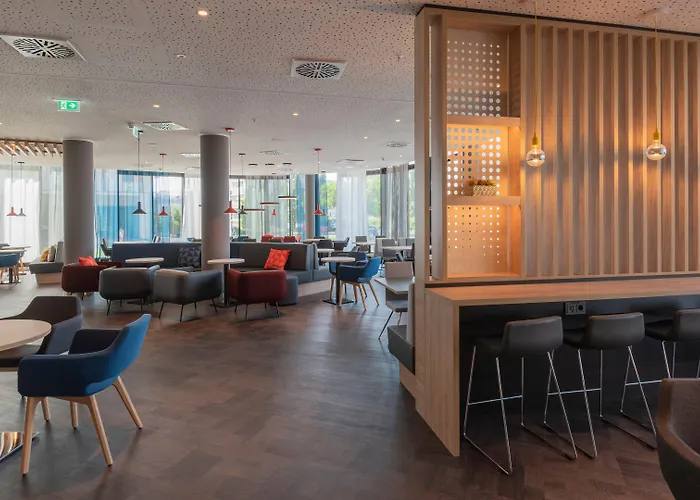 Holiday Inn Express Duesseldorf - Hauptbahnhof By Ihg