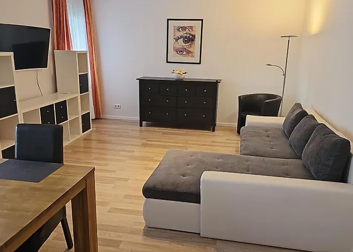 Apartment Duesseldorf Nord