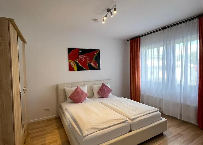 Apartment Duesseldorf Nord