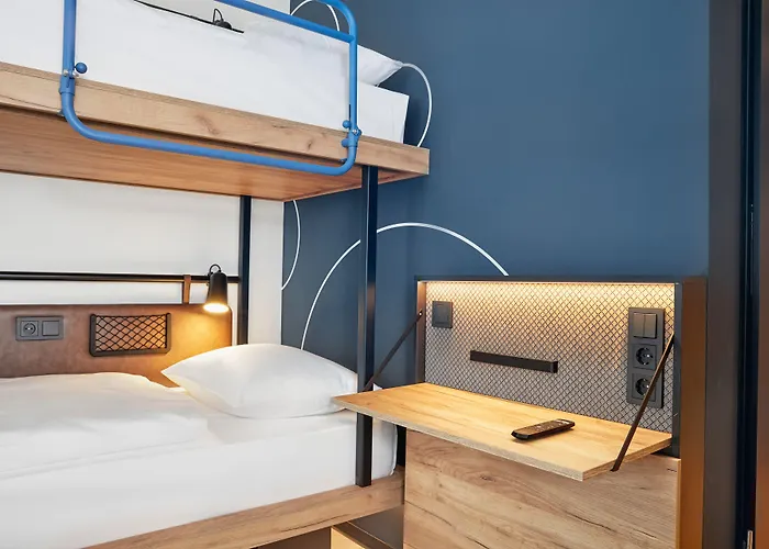 H2 Hotel Duesseldorf City