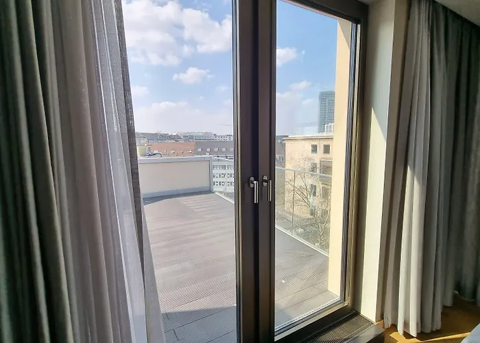 Fourty Three Luxury Serviced Apartments